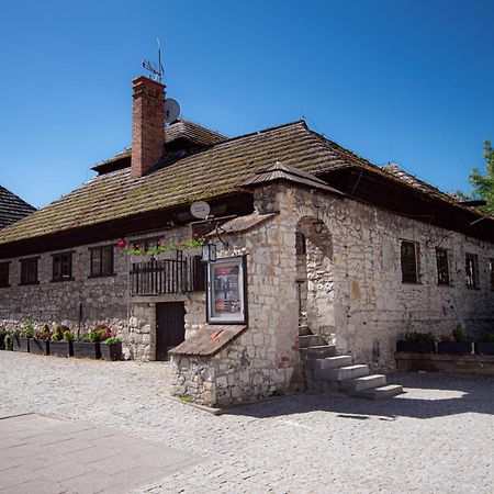 Dawna Synagoga Beitenu Kazimierz Dolny Buitenkant foto