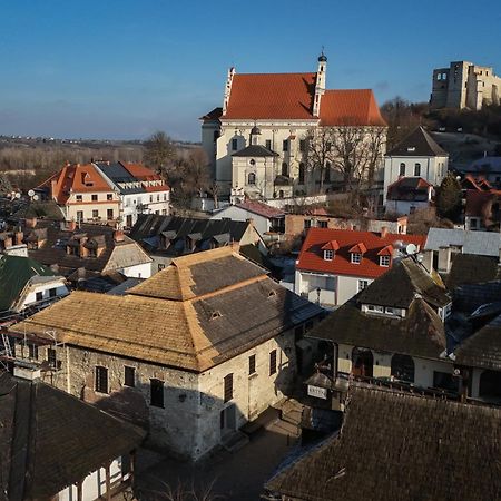 Dawna Synagoga Beitenu Kazimierz Dolny Buitenkant foto