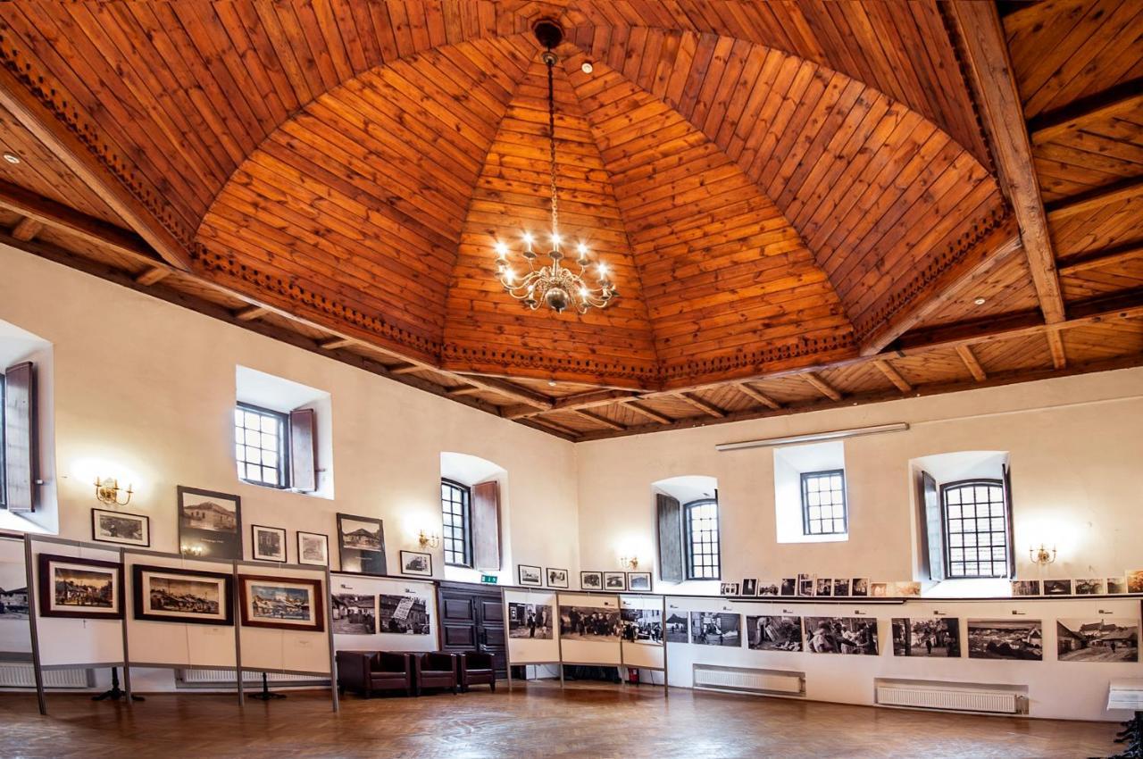 Dawna Synagoga Beitenu Kazimierz Dolny Buitenkant foto