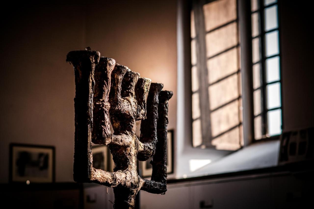 Dawna Synagoga Beitenu Kazimierz Dolny Buitenkant foto