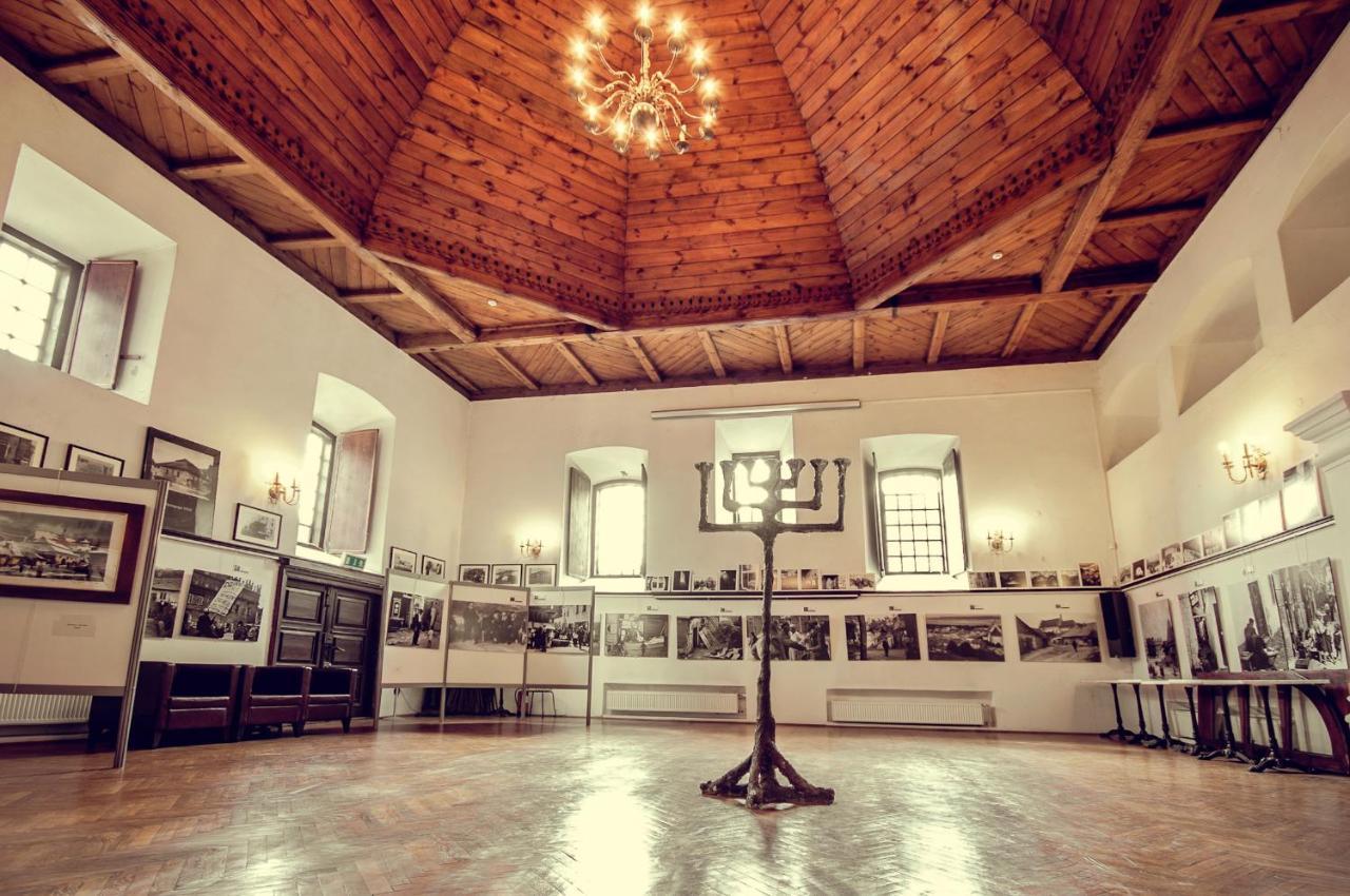 Dawna Synagoga Beitenu Kazimierz Dolny Buitenkant foto