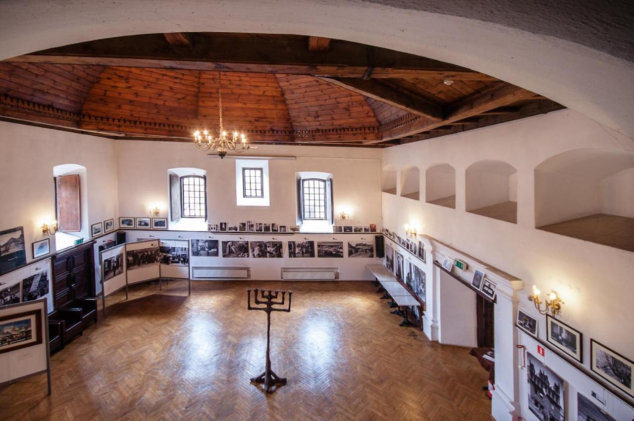 Dawna Synagoga Beitenu Kazimierz Dolny Buitenkant foto