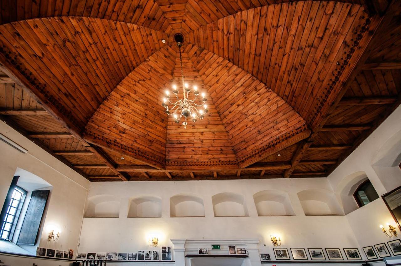 Dawna Synagoga Beitenu Kazimierz Dolny Buitenkant foto