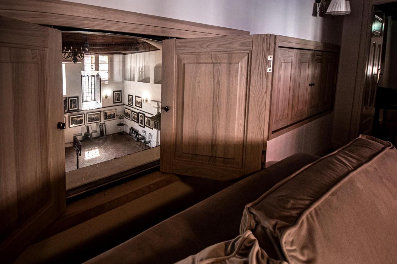 Dawna Synagoga Beitenu Kazimierz Dolny Buitenkant foto