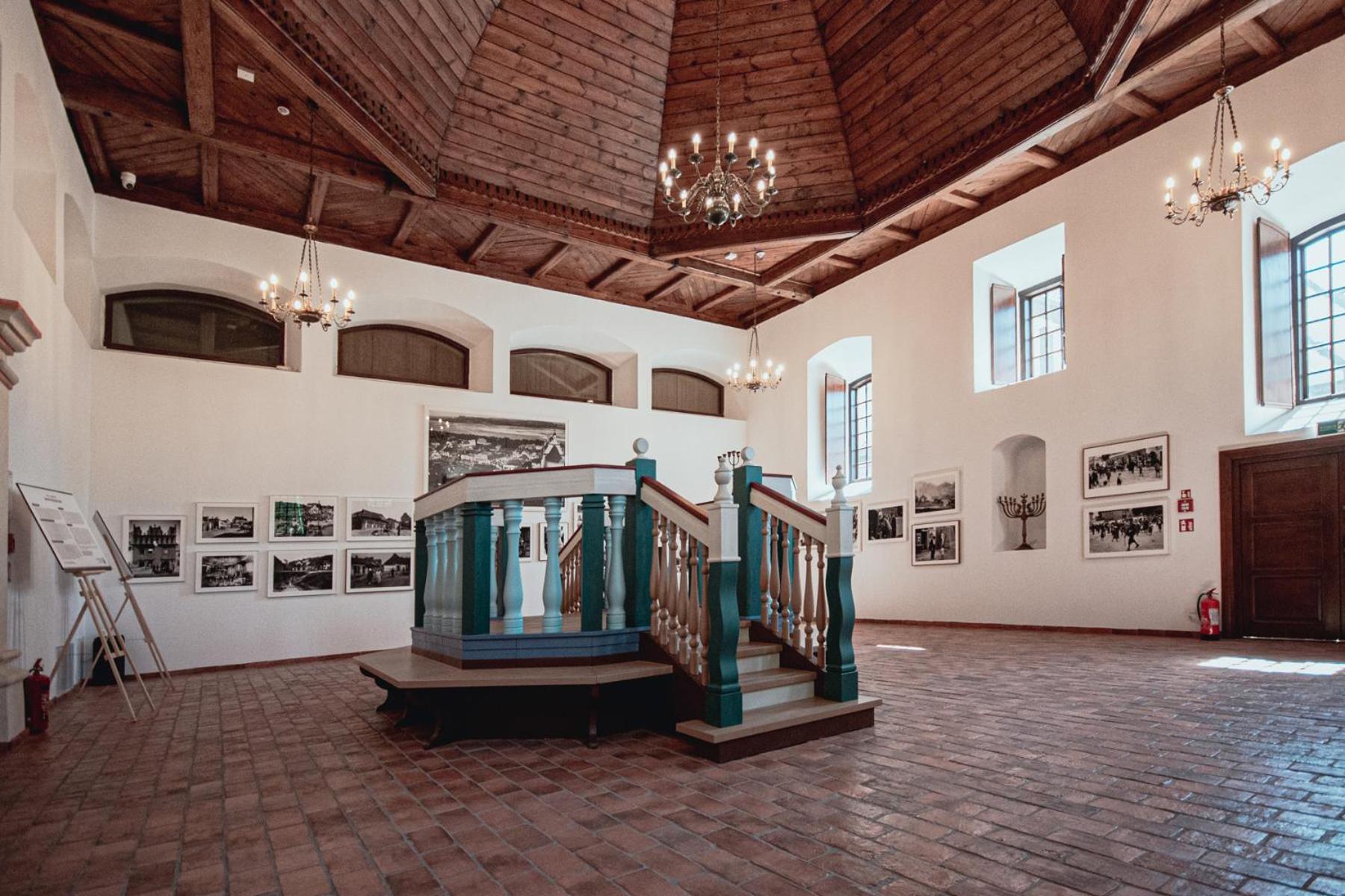 Dawna Synagoga Beitenu Kazimierz Dolny Buitenkant foto