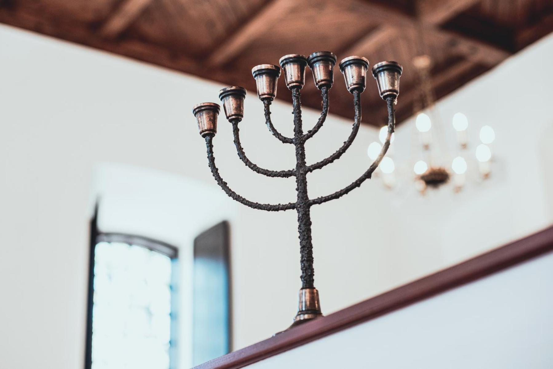 Dawna Synagoga Beitenu Kazimierz Dolny Buitenkant foto
