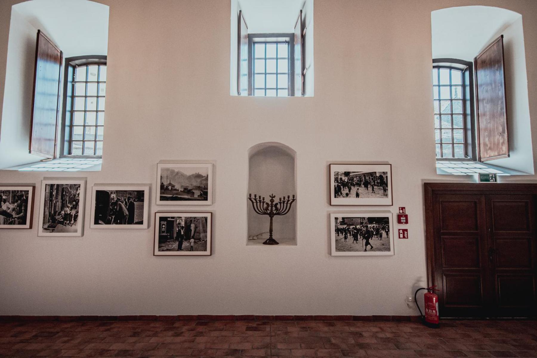 Dawna Synagoga Beitenu Kazimierz Dolny Buitenkant foto