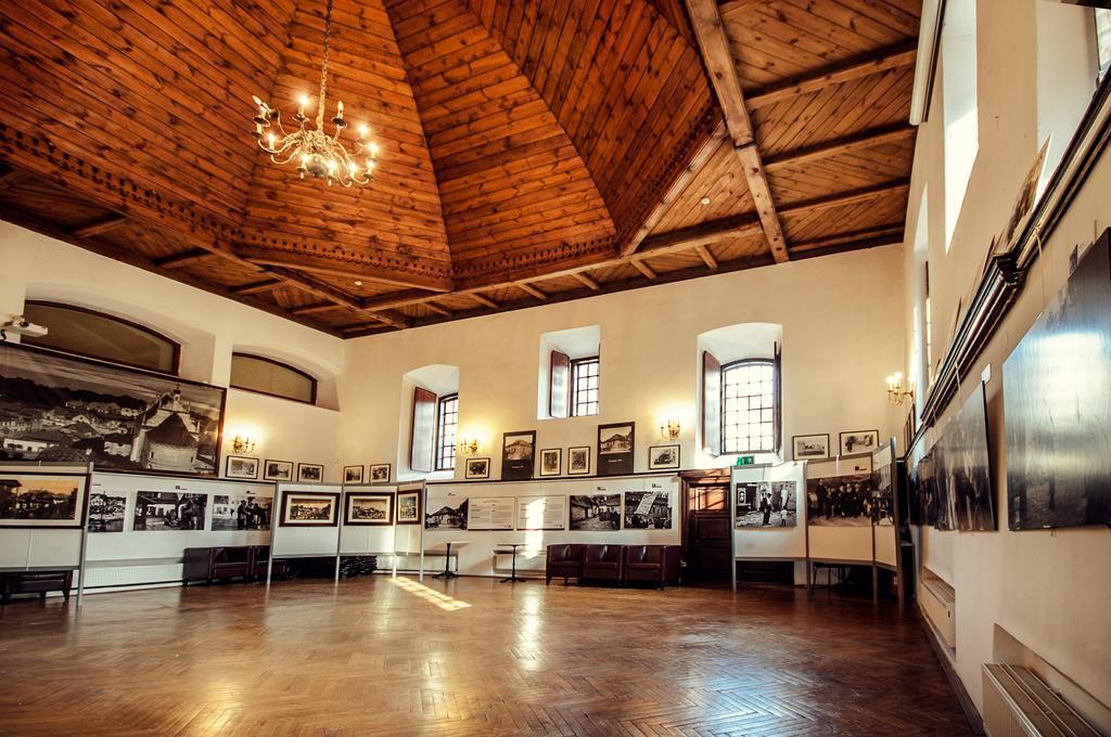 Dawna Synagoga Beitenu Kazimierz Dolny Buitenkant foto