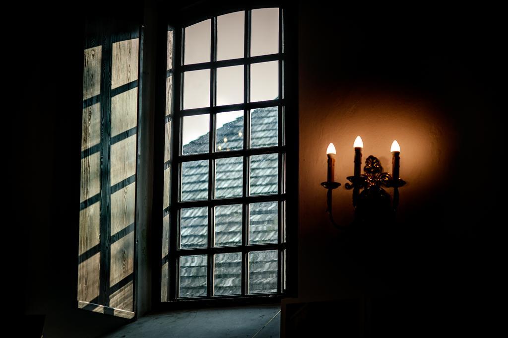 Dawna Synagoga Beitenu Kazimierz Dolny Buitenkant foto