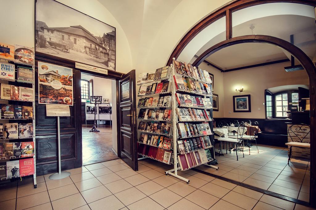 Dawna Synagoga Beitenu Kazimierz Dolny Buitenkant foto